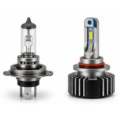 Headlamp Bulb / LED Lamp